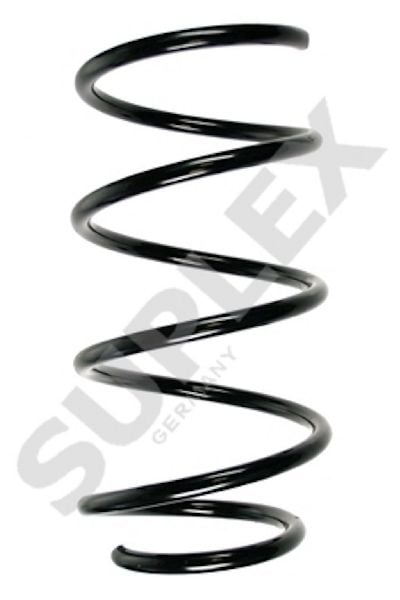 2008-2010 BMW 528i Coil Spring - Front (Suplex)