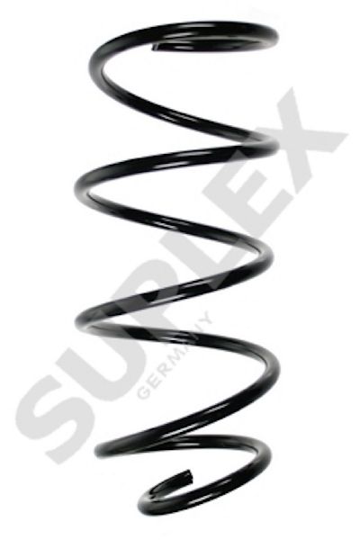 2006-2011 BMW 323i Coil Spring - Front (Suplex)
