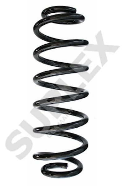 2009-2017 Volkswagen CC Coil Spring - Rear (Suplex)