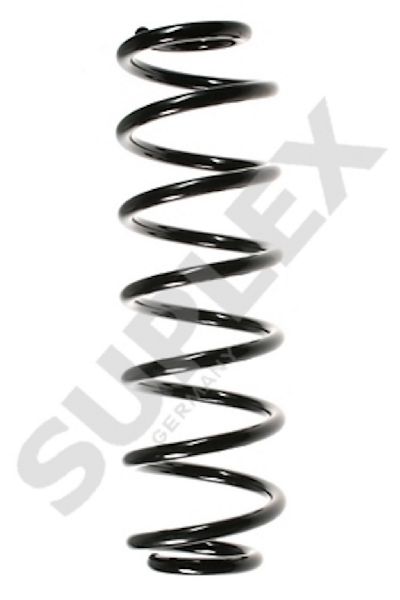 2001-2005 Volkswagen Jetta Coil Spring - Rear (Suplex)