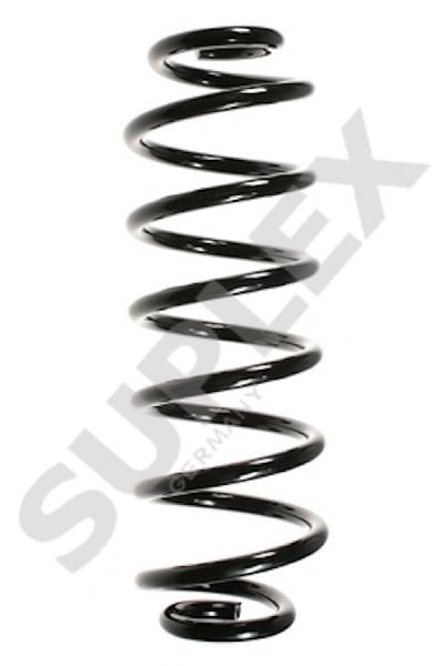 2007-2016 Volkswagen Eos Coil Spring - Rear (Suplex)