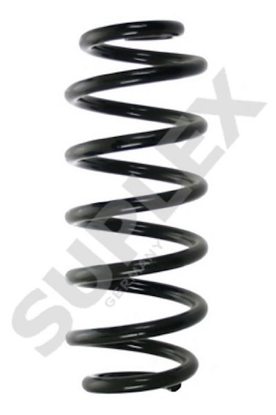 2008-2016 Smart Fortwo Coil Spring - Rear (Suplex)