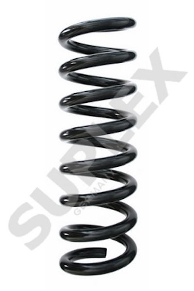 2008-2014 Mercedes-Benz C300 Coil Spring - Rear (Suplex)