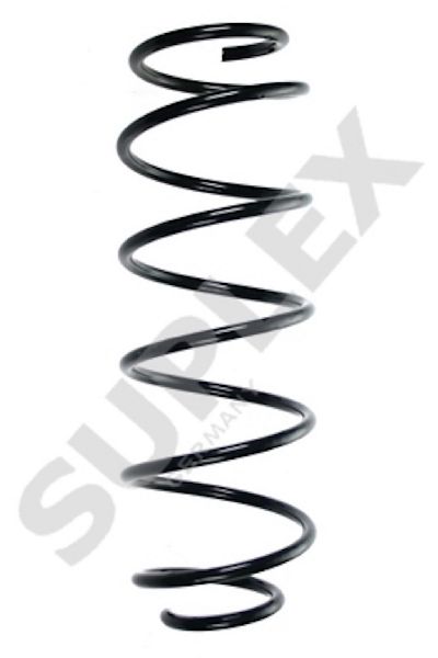 2008-2016 Smart Fortwo Coil Spring - Front (Suplex)