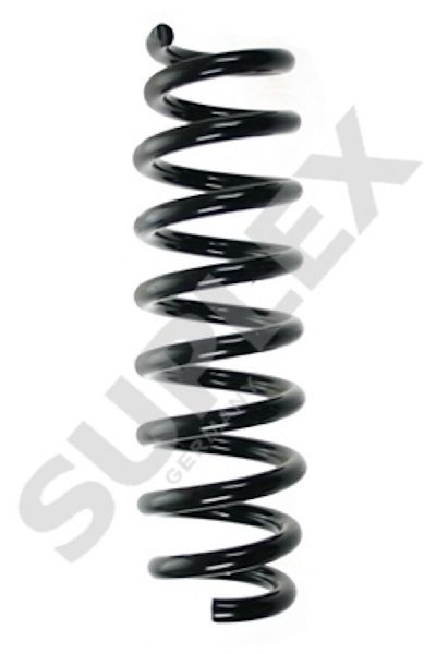 2009-2011 BMW 335i Coil Spring - Rear (Suplex)