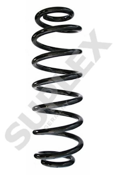 2009-2017 Volkswagen Tiguan Coil Spring - Rear (Suplex)
