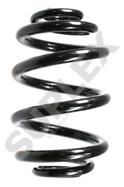 2000 BMW 323i Coil Spring - Rear (Suplex)
