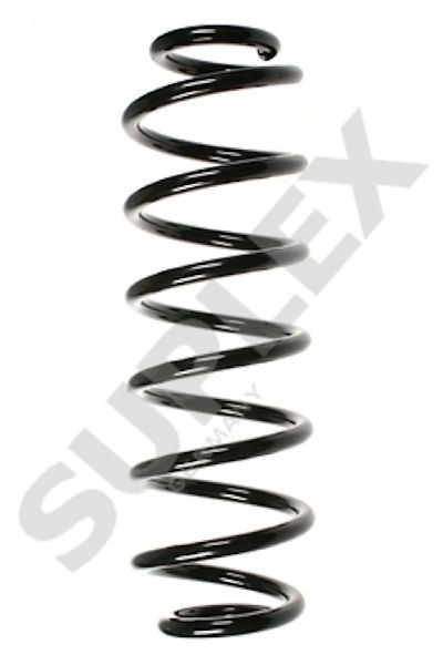 2013-2015 Volkswagen Beetle Coil Spring - Rear (Suplex)