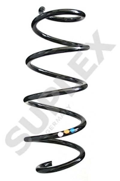 2011-2018 Volkswagen Jetta Coil Spring - Front (Suplex)