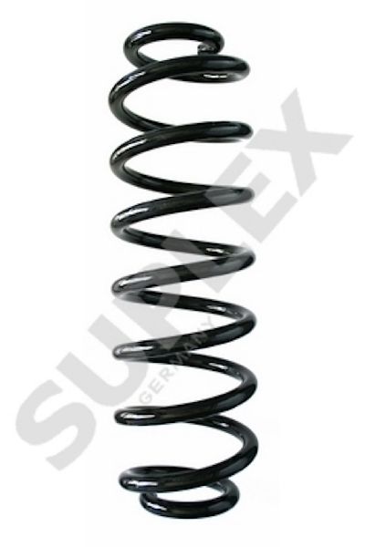 2012-2013 Volkswagen Golf R Coil Spring - Rear (Suplex)