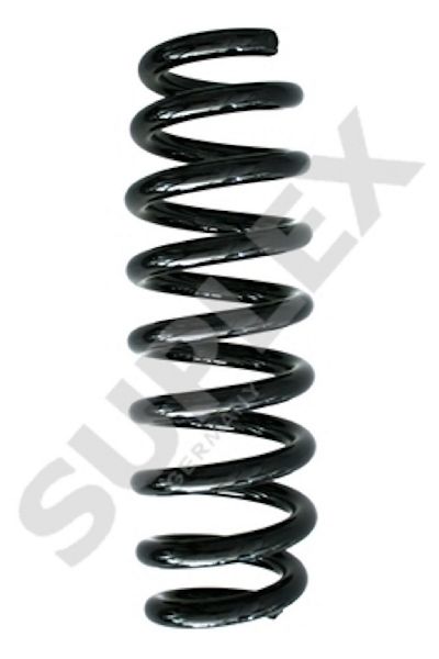 2007-2011 BMW 335i Coil Spring - Rear (Suplex)