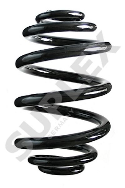 2001-2005 BMW 330xi Coil Spring - Rear (Suplex)