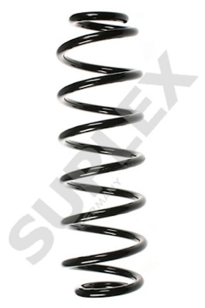 2002 Volkswagen Jetta Coil Spring - Rear (Suplex)