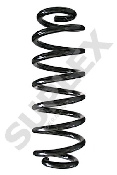 2009-2017 Volkswagen Tiguan Coil Spring - Rear (Suplex)