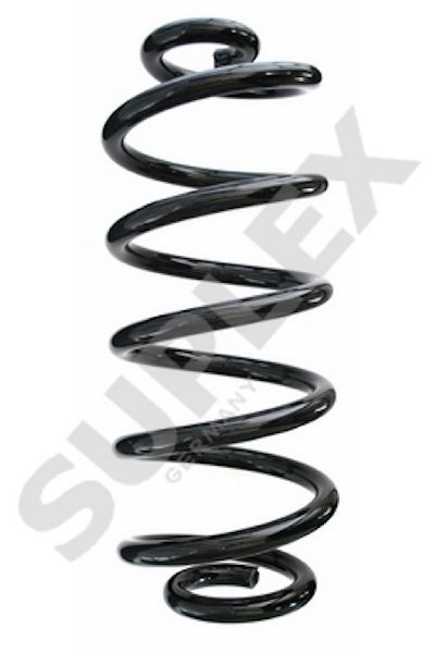 2009-2013 BMW X5 Coil Spring - Rear (Suplex)