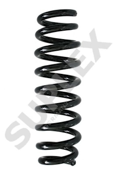 2009-2011 BMW 335i xDrive Coil Spring - Rear (Suplex)