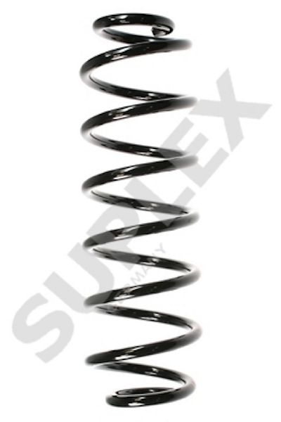 1999-2006 Volkswagen Golf Coil Spring - Rear (Suplex)