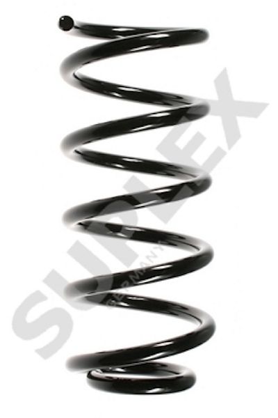 2000-2005 Volkswagen Passat Coil Spring - Rear (Suplex)