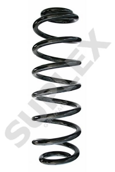 2009-2017 Volkswagen Tiguan Coil Spring - Rear (Suplex)