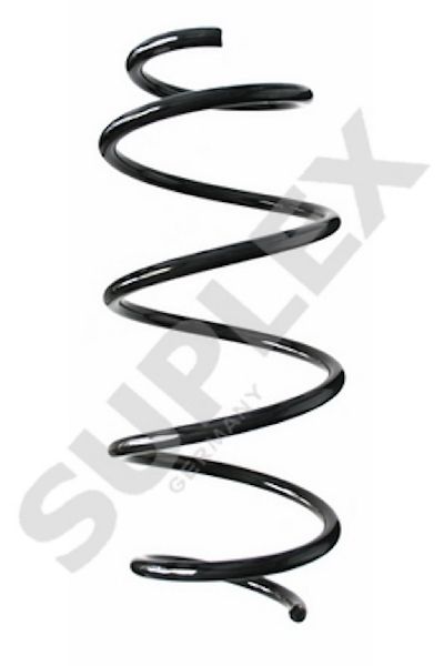 2008-2014 Mercedes-Benz C300 Coil Spring - Front (Suplex)