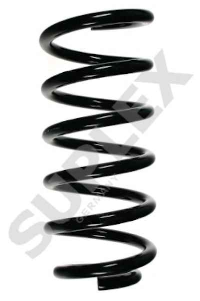 2002-2004 Audi A6 Coil Spring - Rear (Suplex)