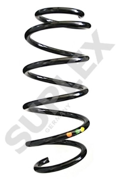 2012-2015 Volkswagen Passat Coil Spring - Front (Suplex)