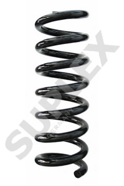 2008-2014 Mercedes-Benz C300 Coil Spring - Rear (Suplex)