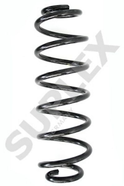 2012-2019 Volkswagen Jetta Coil Spring - Rear (Suplex)