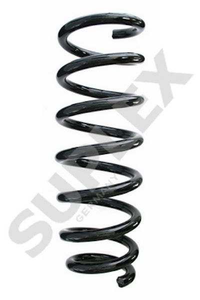2009-2013 BMW X5 Coil Spring - Front (Suplex)