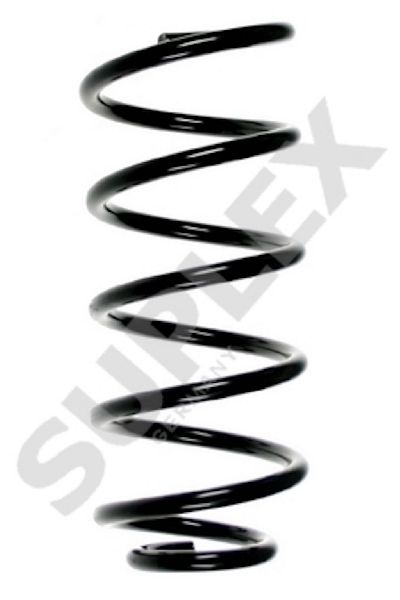 2005-2007 Smart Fortwo Coil Spring - Rear (Suplex)