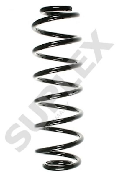 2006 Volkswagen Rabbit Coil Spring - Rear (Suplex)