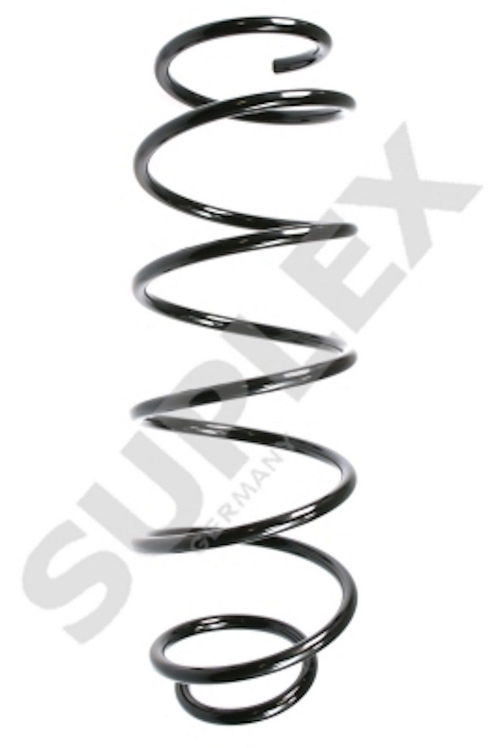 2007, 2006, 2005 Smart Fortwo Coil Spring