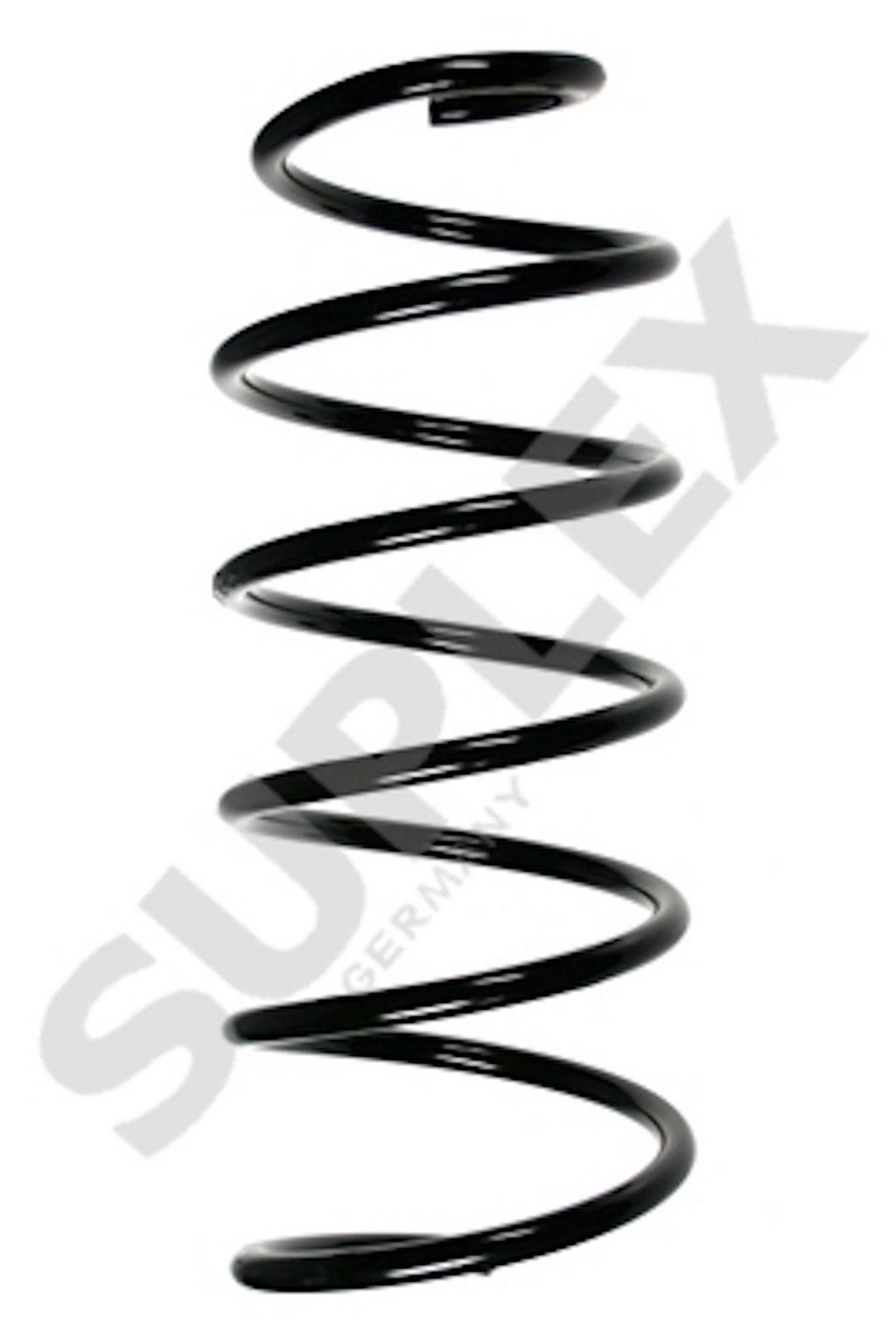 2006, 2005, 2004, 2003, 2002, 2001, 2000, 1999 Volvo S80 Coil Spring