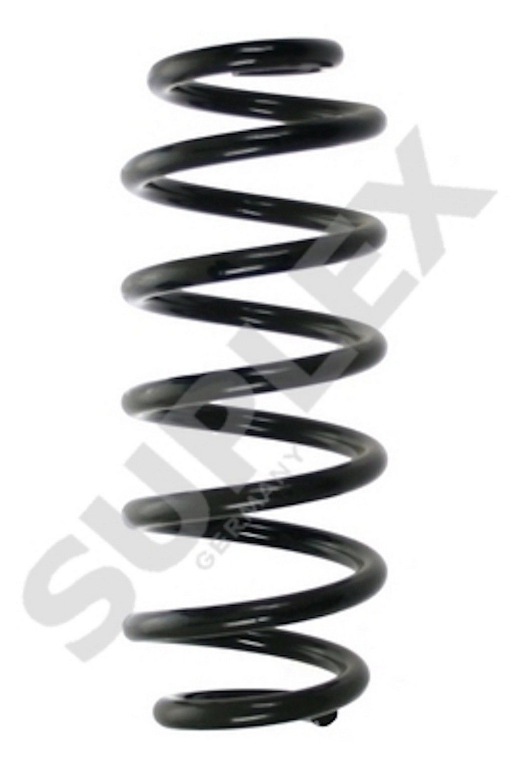 2016, 2015, 2014, 2013, 2012, 2011, 2010, 2009, 2008 Smart Fortwo Coil Spring