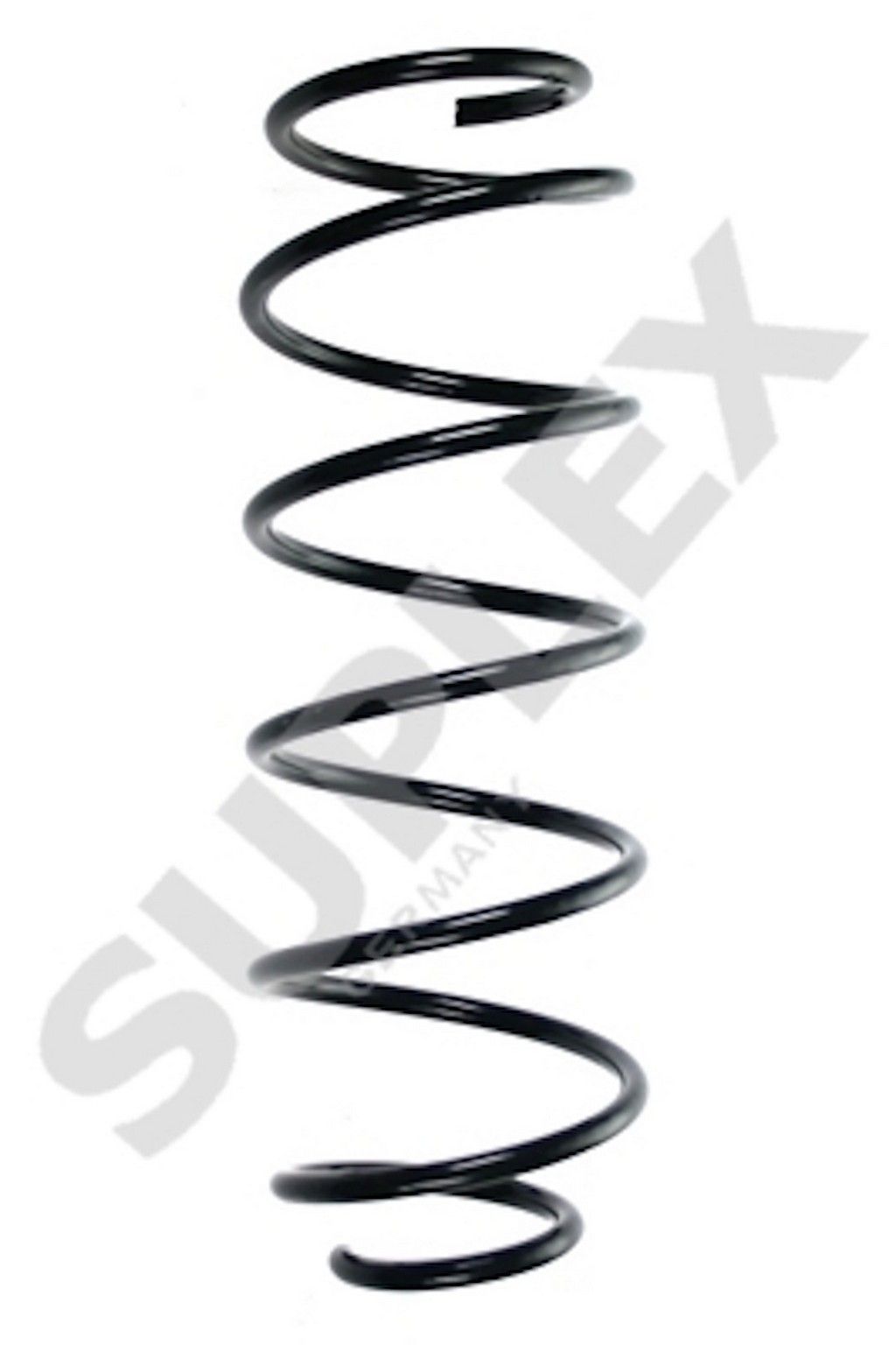 2016, 2015, 2014, 2013, 2012, 2011, 2010, 2009, 2008 Smart Fortwo Coil Spring