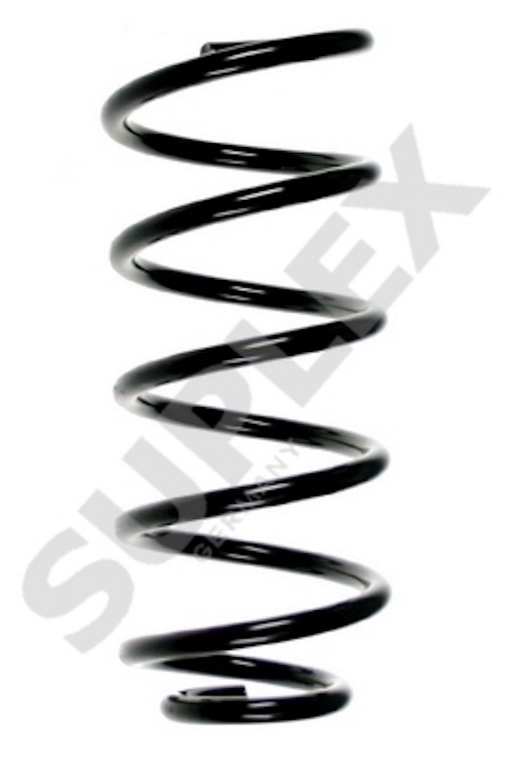 2007, 2006, 2005 Smart Fortwo Coil Spring