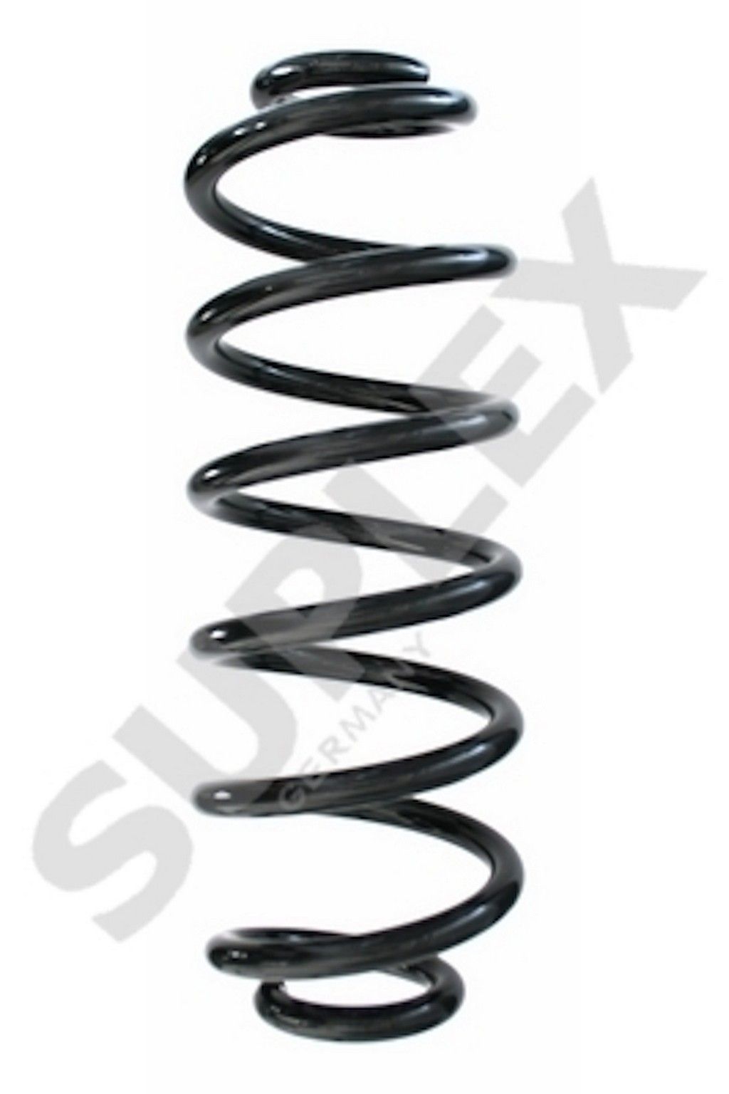2017, 2016, 2015, 2014, 2013, 2012, 2011, 2010, 2009 Audi Q5 Coil Spring