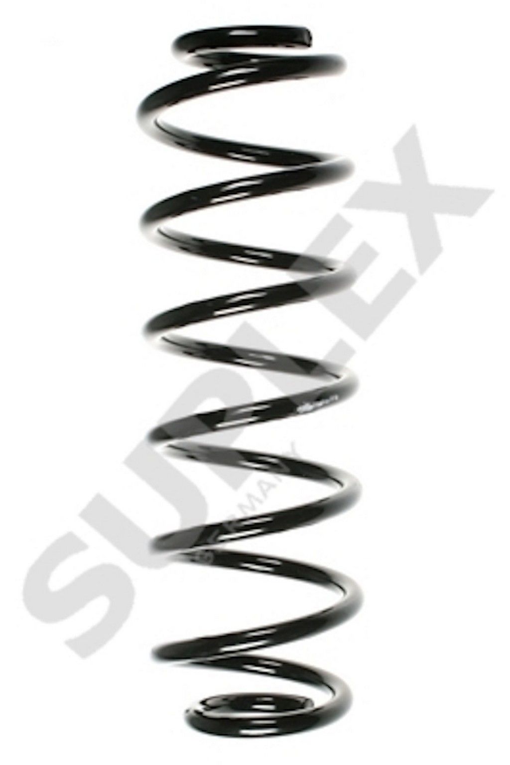 2006 Volkswagen Rabbit Coil Spring
