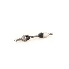 2009 - 2010 Hummer H3T CV Axle Shaft  - Front Left Surtrak Axle