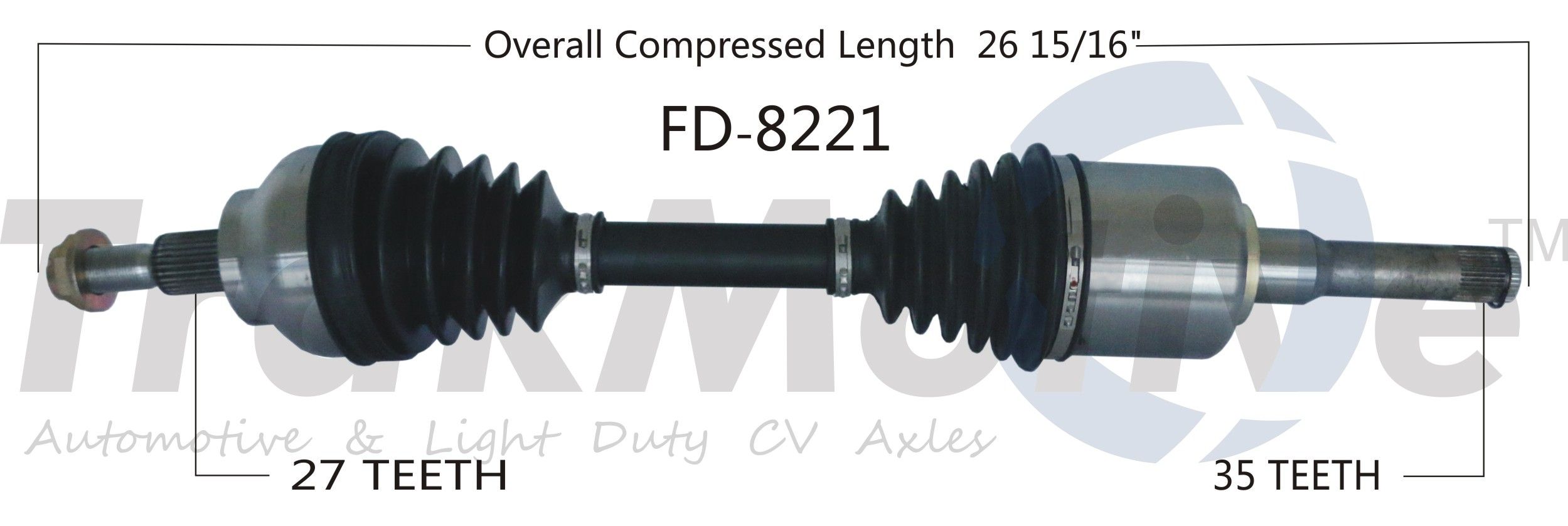 Ford Escape CV Axle Shaft Replacement (Cardone, Surtrak Axle) » GoParts