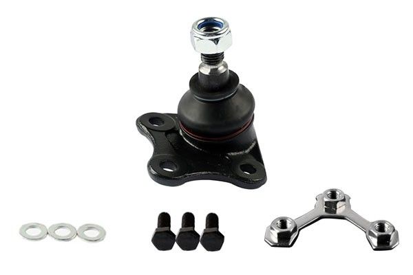 1999-2006 Volkswagen Golf Suspension Ball Joint - Front Left Lower (Suspensia)
