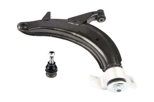 2003-2004 Subaru Forester Suspension Control Arm and Ball Joint Assembly - Front Right Lower (Suspensia)