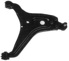 1985-1987 Audi Coupe Suspension Control Arm and Ball Joint Assembly - Front Right Lower (Suspensia)