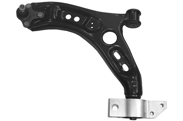 2010-2014 Volkswagen Golf Suspension Control Arm and Ball Joint Assembly - Front Left Lower (Suspensia)