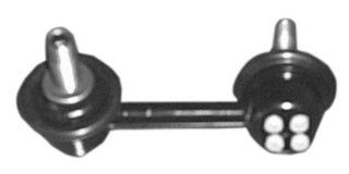 2003-2011 Honda Element Suspension Stabilizer Bar Link - Front Left (Suspensia)