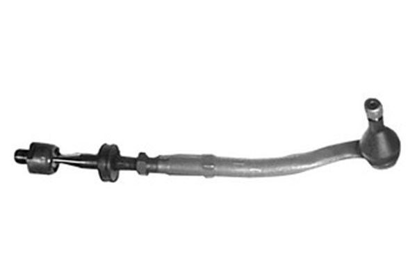 1997-2000 BMW 528i Steering Tie Rod End Assembly - Front Left (Suspensia)