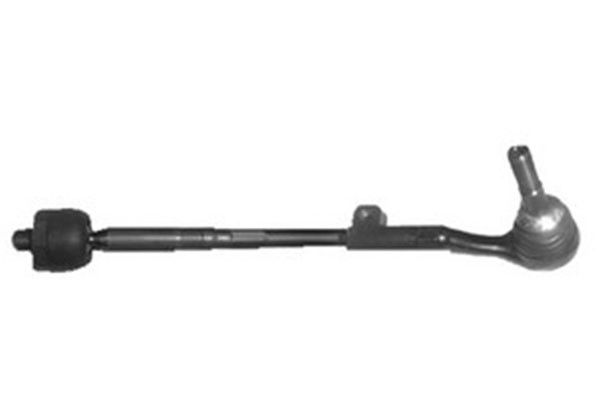 2007-2013 BMW 335i Steering Tie Rod End Assembly - Front Left (Suspensia)