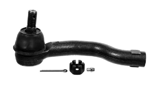 2005-2023 Nissan Frontier Steering Tie Rod End - Front Left Outer (Suspensia)