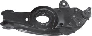 1982 Dodge D50 Suspension Control Arm and Ball Joint Assembly - Front Right Lower (Suspensia)