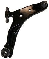 2001-2006 Hyundai Santa Fe Suspension Control Arm and Ball Joint Assembly - Front Right Lower (Suspensia)